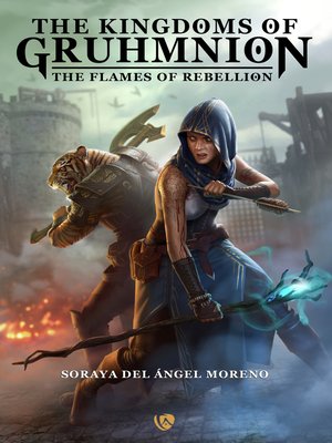 cover image of The Kingdoms of Gruhmnion